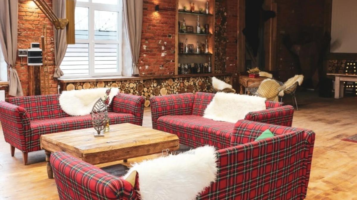 Атмосферный лофт Chalet для различных мероприятий - Фото №6