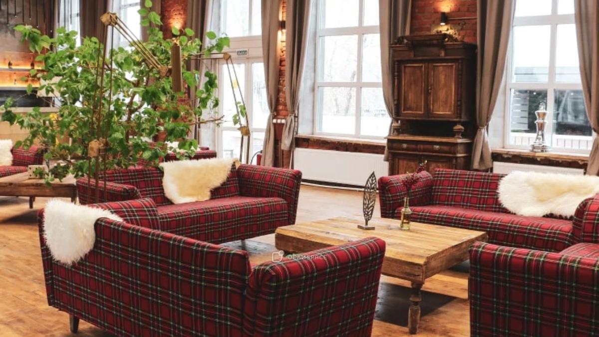 Атмосферный лофт Chalet для различных мероприятий - Фото №9