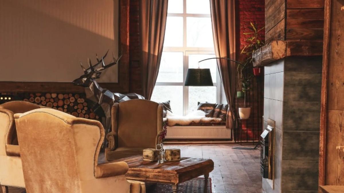 Атмосферный лофт Chalet для различных мероприятий - Фото №7