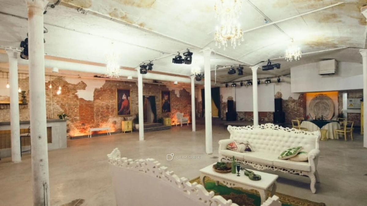 Лофт для мероприятий "Royal" на Нагатинской - Фото №2