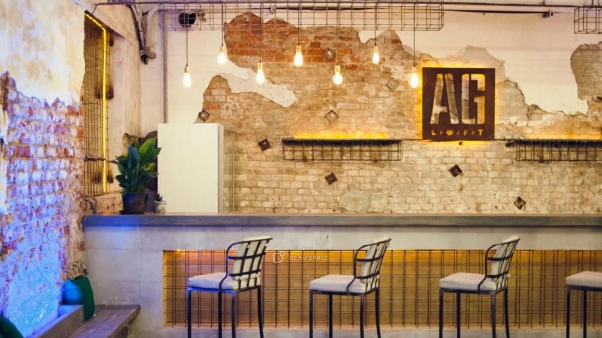 Лофт для мероприятий "Royal" на Нагатинской - Фото №3