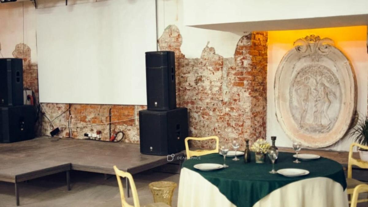 Лофт для мероприятий "Royal" на Нагатинской - Фото №5