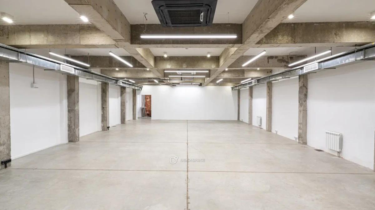 Конференц-зал в стиле лофт для мероприятий делового формата на Мясницкой - Фото №4