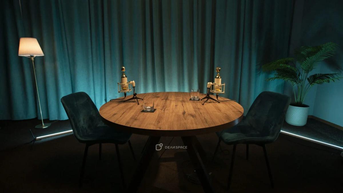 Видеостудия 34 у метро Красные ворота - Фото №1