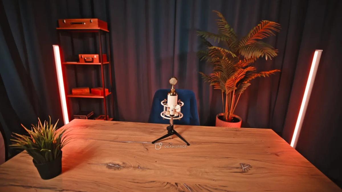 Видеостудия 34 у метро Красные ворота - Фото №2