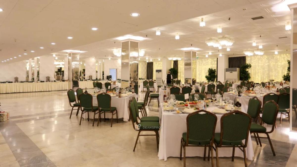 Банкетный зал «Лужники» м. Партизанская - Фото №1