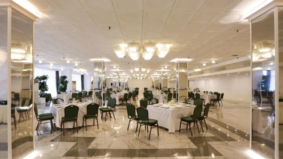 Банкетный зал «Лужники» м. Партизанская - Фото №2