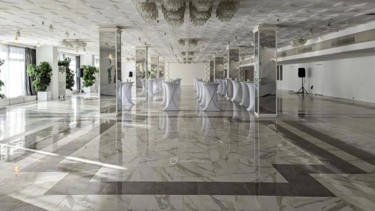 Банкетный зал «Лужники» м. Партизанская - Фото №4