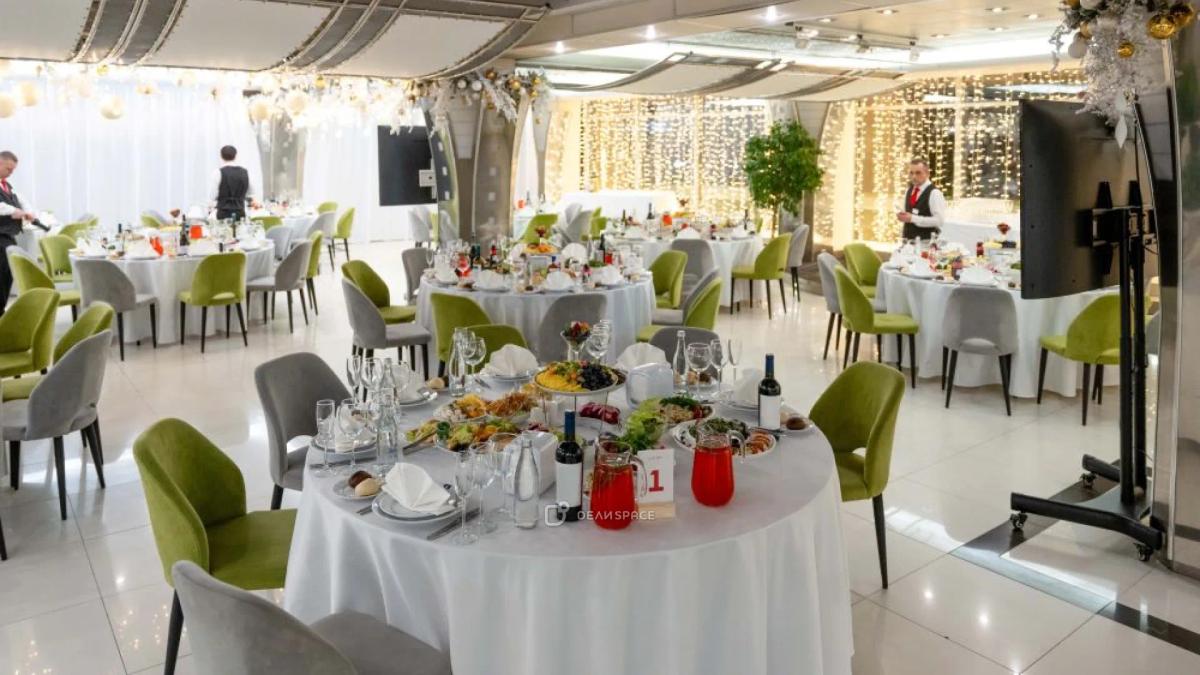 Зал для банкета «Северный» на Партизанской - Фото №1