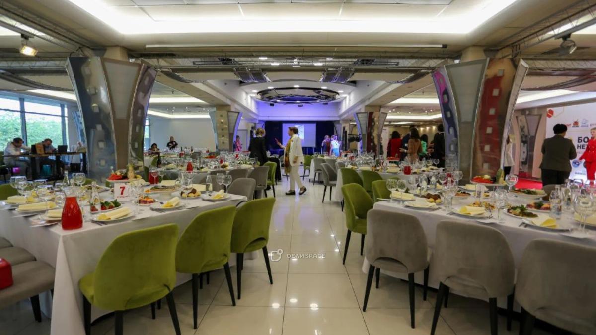 Зал для банкета «Северный» на Партизанской - Фото №2