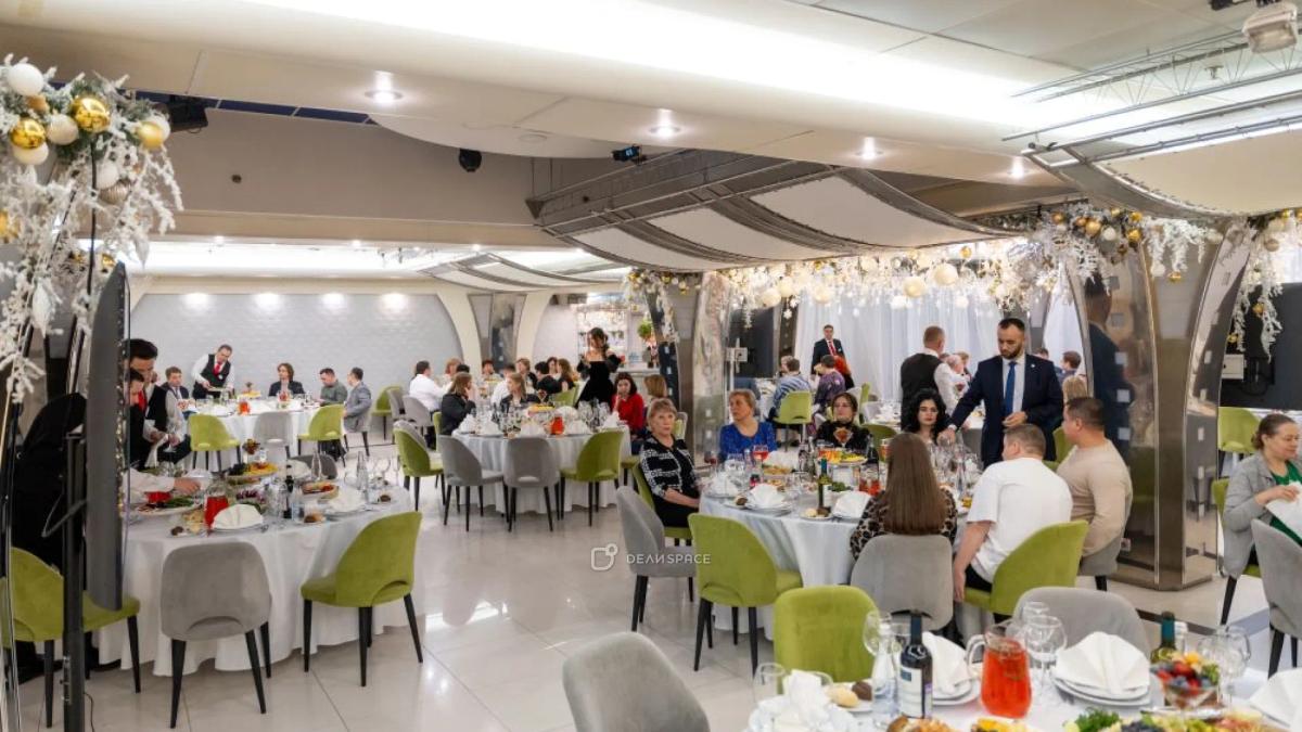 Зал для банкета «Северный» на Партизанской - Фото №3