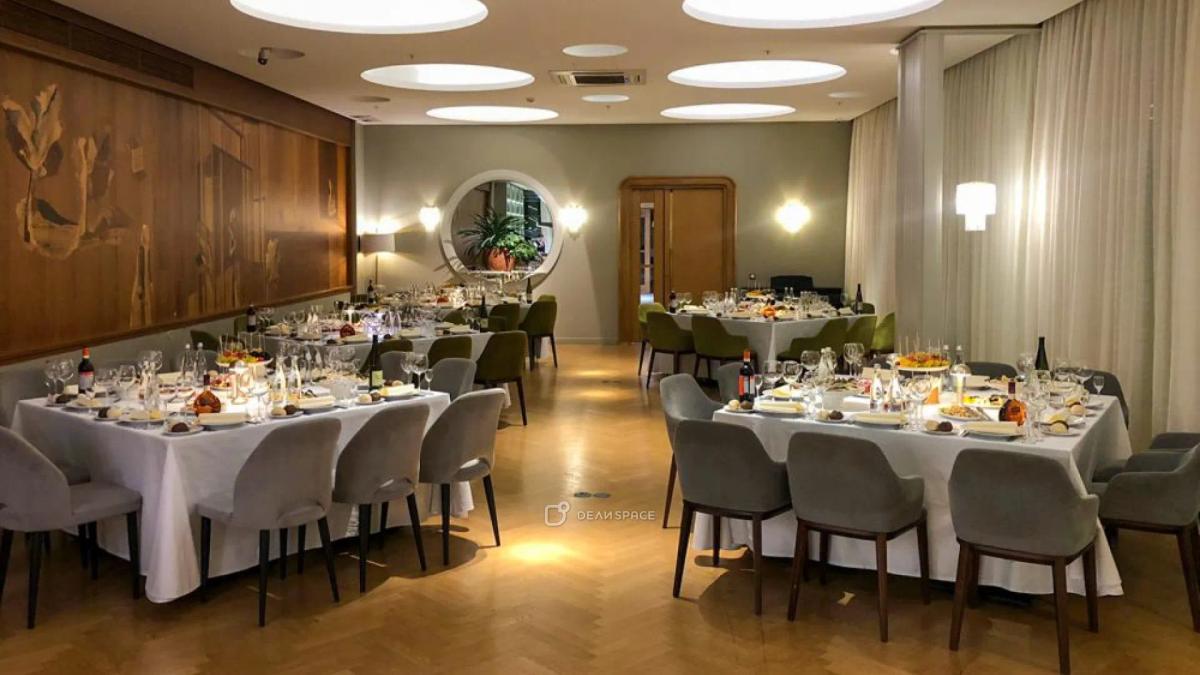 Банкетный зал «Панно» на Партизанской - Фото №2