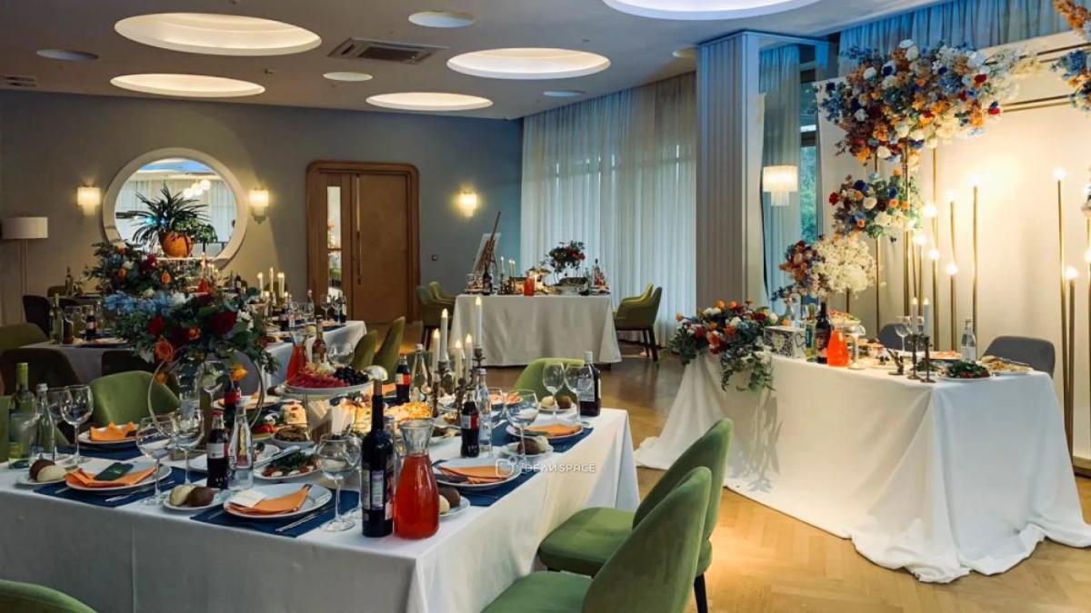 Банкетный зал «Панно» на Партизанской - Фото №3