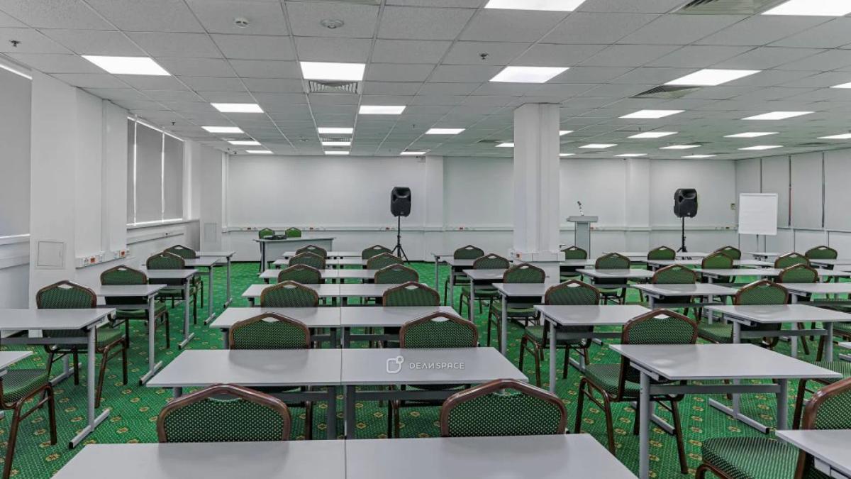 Конференц-зал №8 «Останкино» м. Партизанская - Фото №1