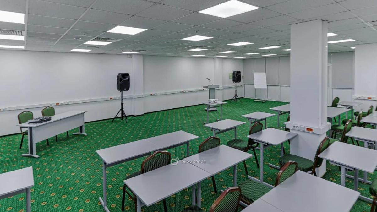 Конференц-зал №8 «Останкино» м. Партизанская - Фото №2