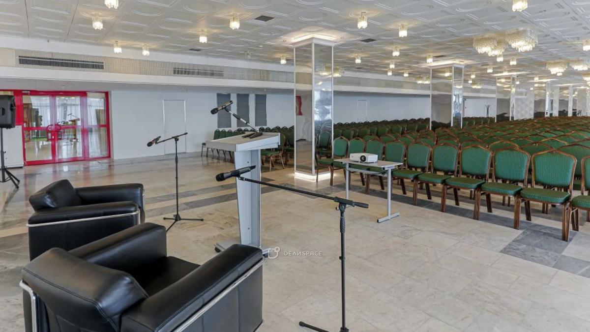 Конференц-зал №5 «Лужники» м. Партизанская - Фото №1