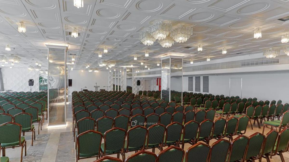 Конференц-зал №5 «Лужники» м. Партизанская - Фото №2