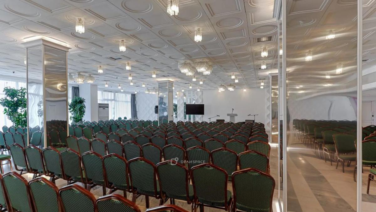 Конференц-зал №5 «Лужники» м. Партизанская - Фото №3