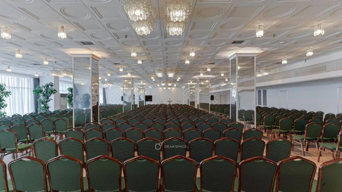 Конференц-зал №5 «Лужники» м. Партизанская - Фото №4