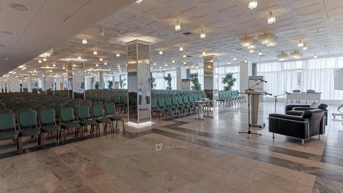 Конференц-зал №5 «Лужники» м. Партизанская - Фото №5