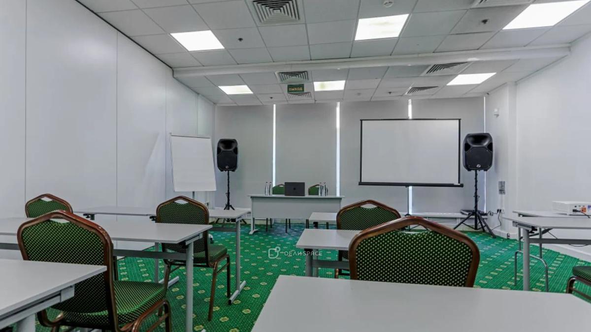 Конференц-зал №4 «ЦСКА» м. Партизанская - Фото №1