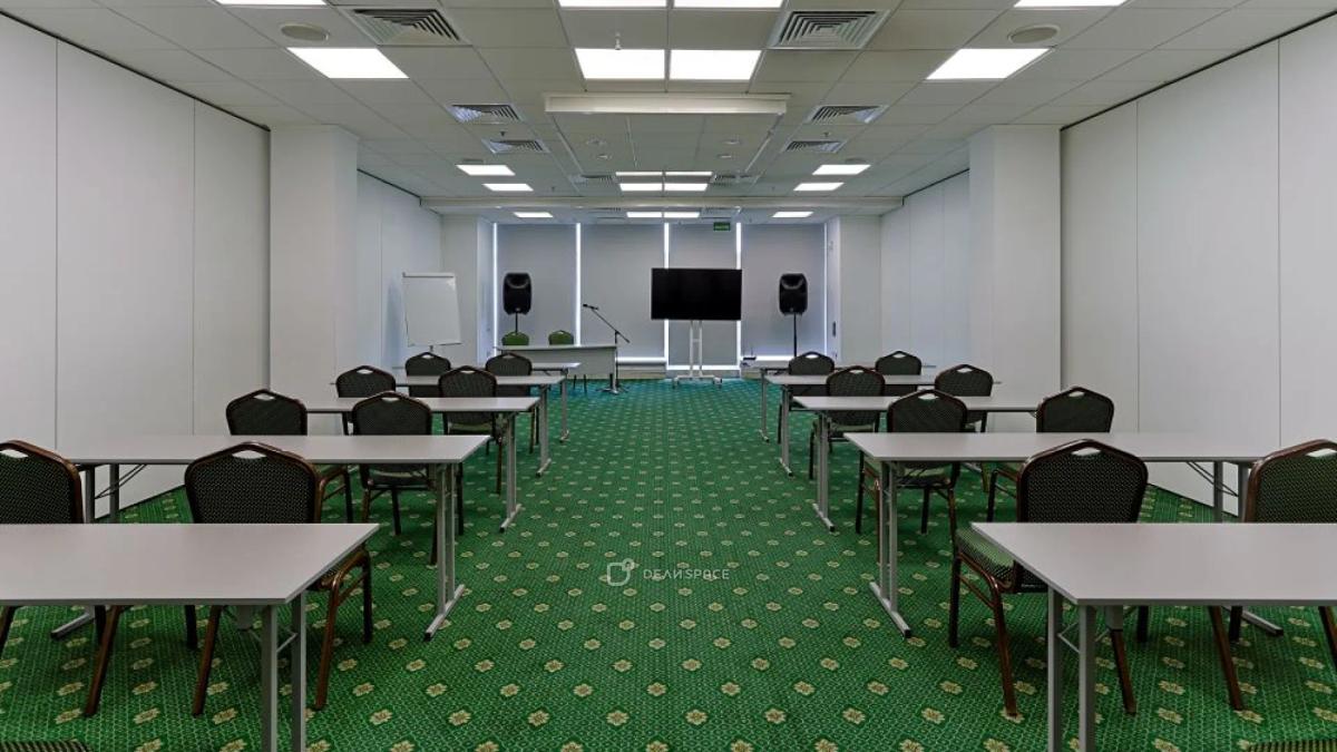 Конференц-зал №3 «Динамо» м. Партизанская - Фото №1