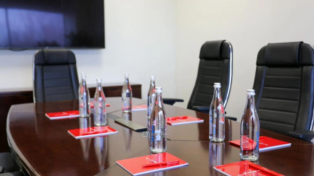 Переговорная комната на 8 человек м. Партизанская - Фото №2