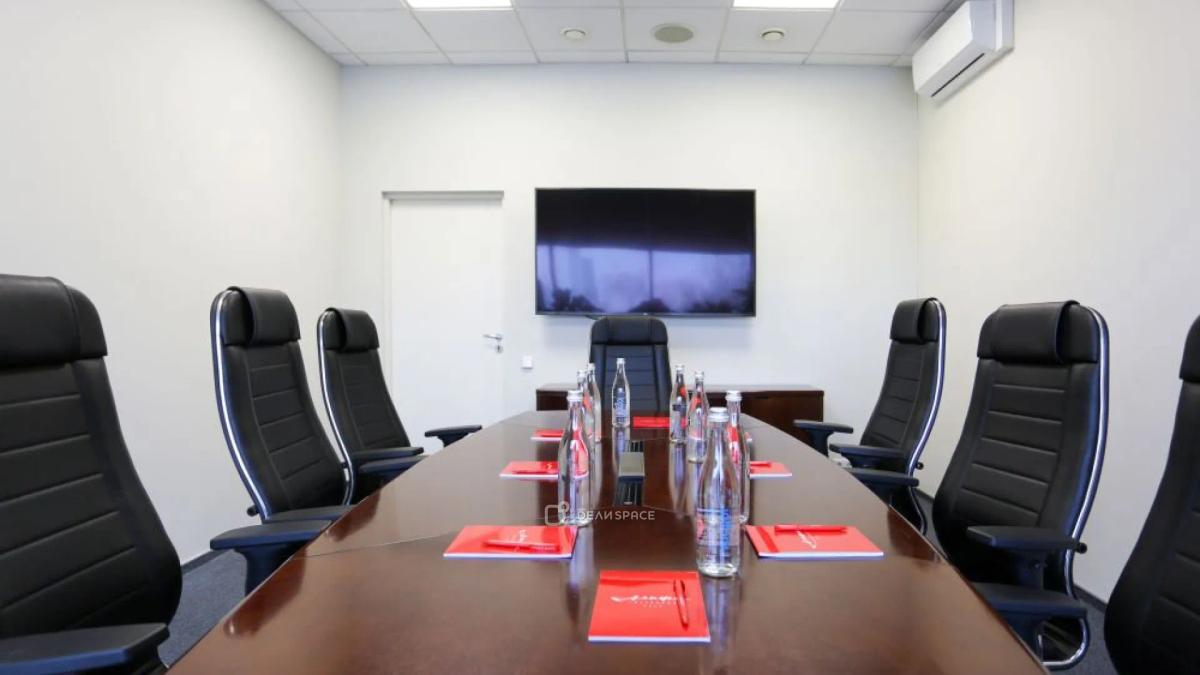 Переговорная комната на 8 человек м. Партизанская - Фото №3