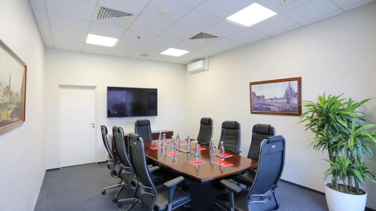 Переговорная комната на 8 человек м. Партизанская - Фото №4