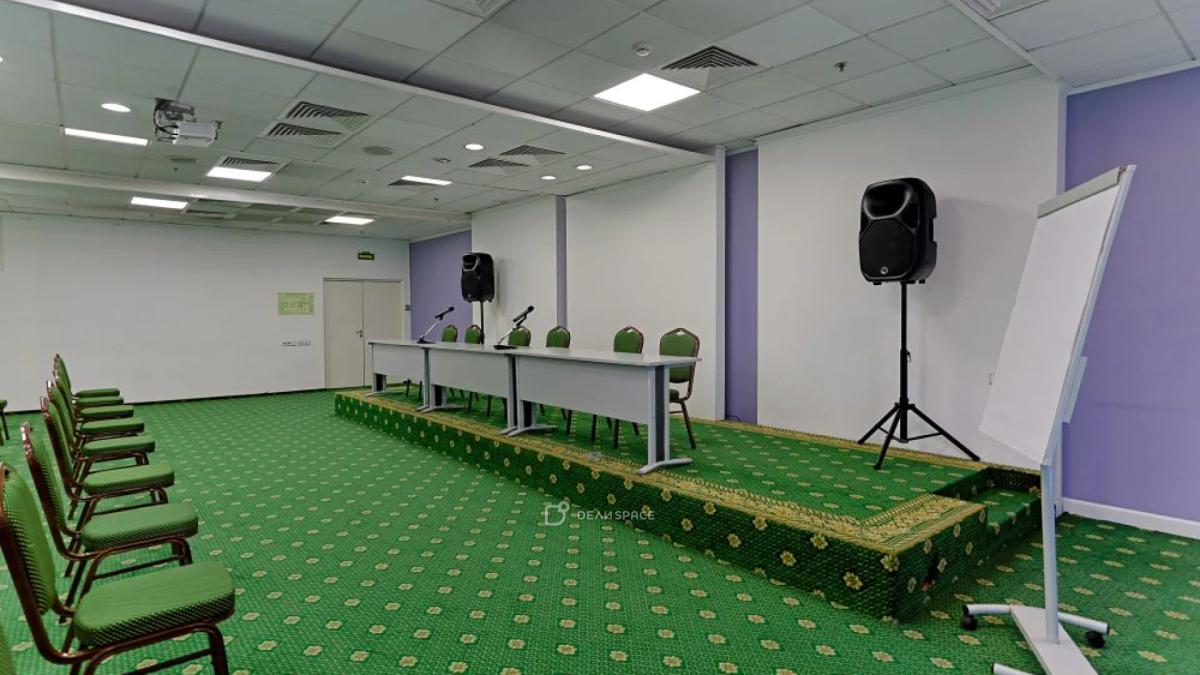 Зал-трансформер для лекций м. Партизанская - Фото №1