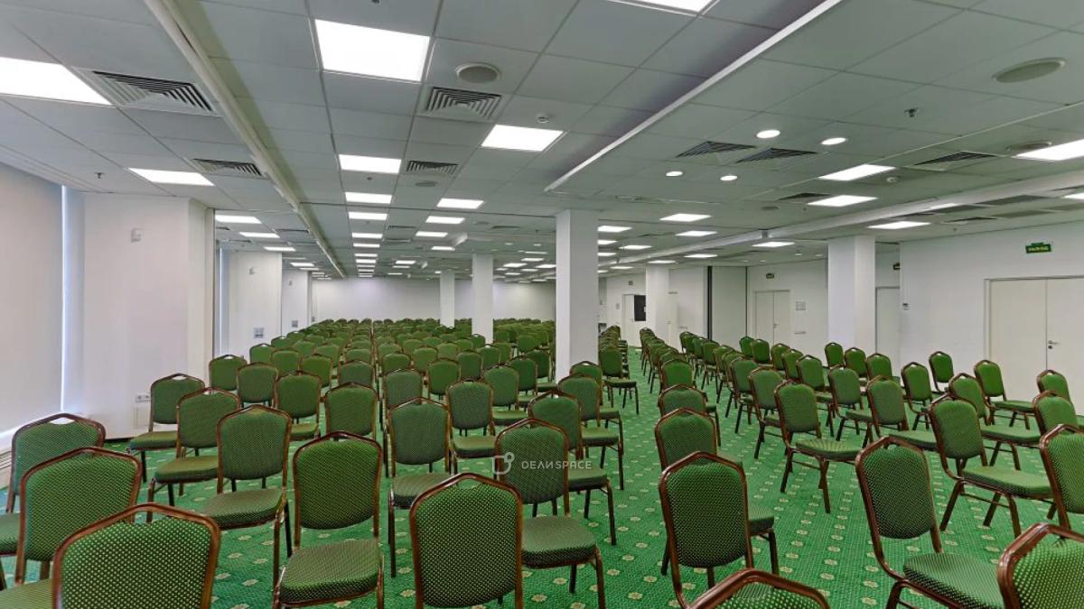 Зал-трансформер для лекций м. Партизанская - Фото №2