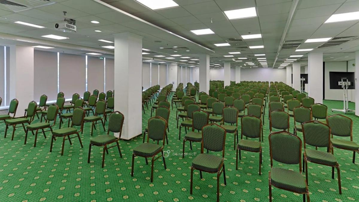 Зал-трансформер для лекций м. Партизанская - Фото №3