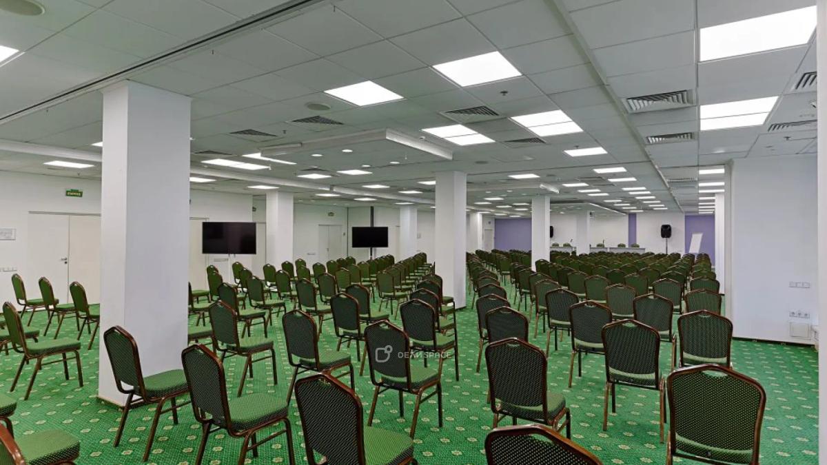 Зал-трансформер для лекций м. Партизанская - Фото №5