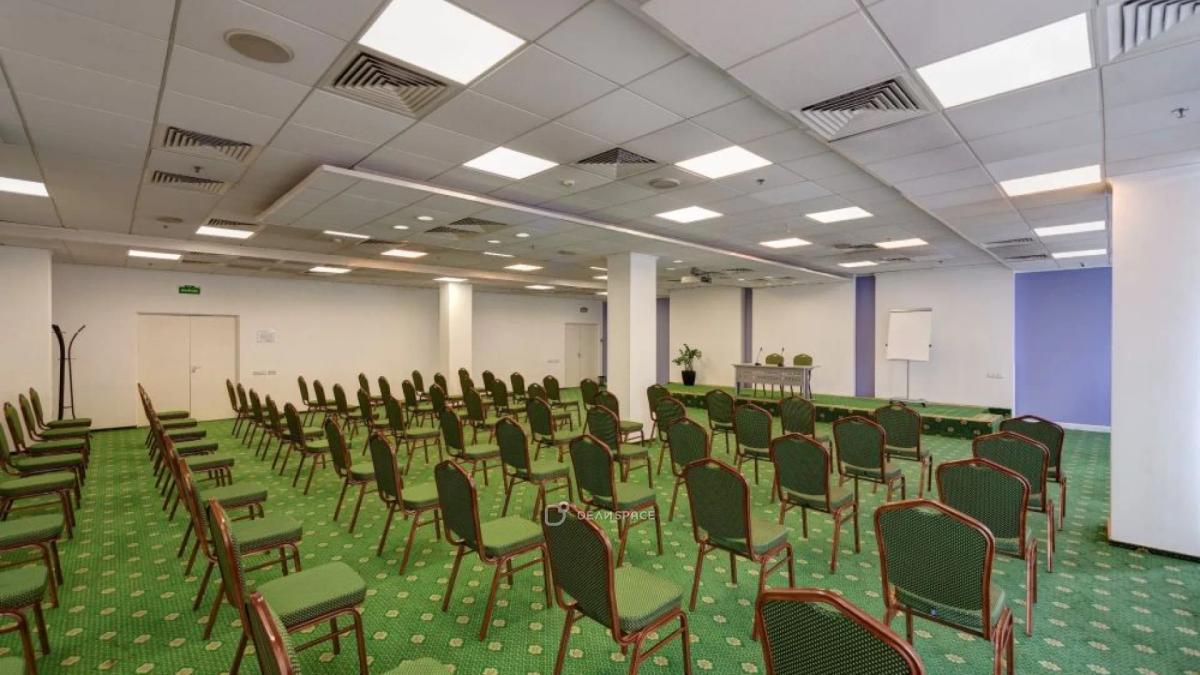 Конференц-зал "Измайлово" № 1 м. Партизанская - Фото №1