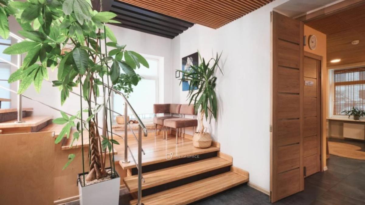 Зал 120 м² для тренингов, конференций, групповых практик - Фото №4