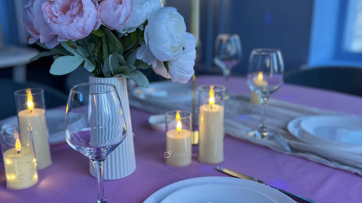 Happy - светлый лофт с уютной фотозоной, мягкими креслами, стильным неоном и караоке - Фото №6