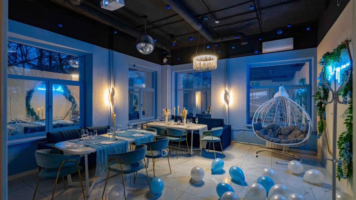 Happy - светлый лофт с уютной фотозоной, мягкими креслами, стильным неоном и караоке - Фото №5