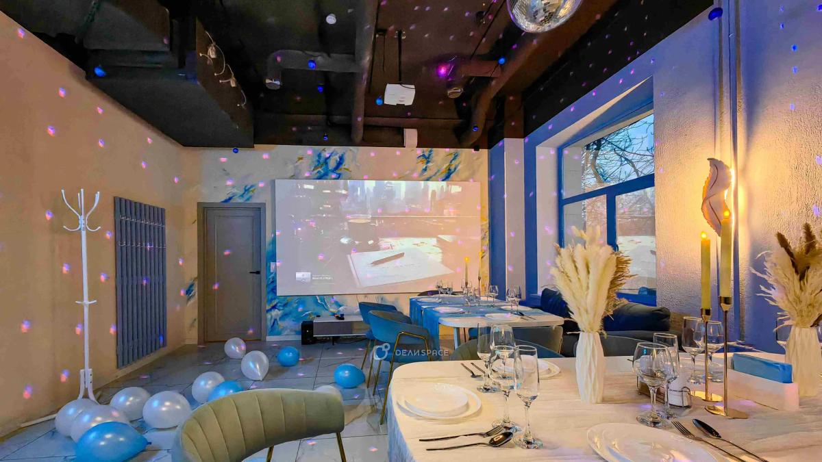 Happy - светлый лофт с уютной фотозоной, мягкими креслами, стильным неоном и караоке - Фото №3