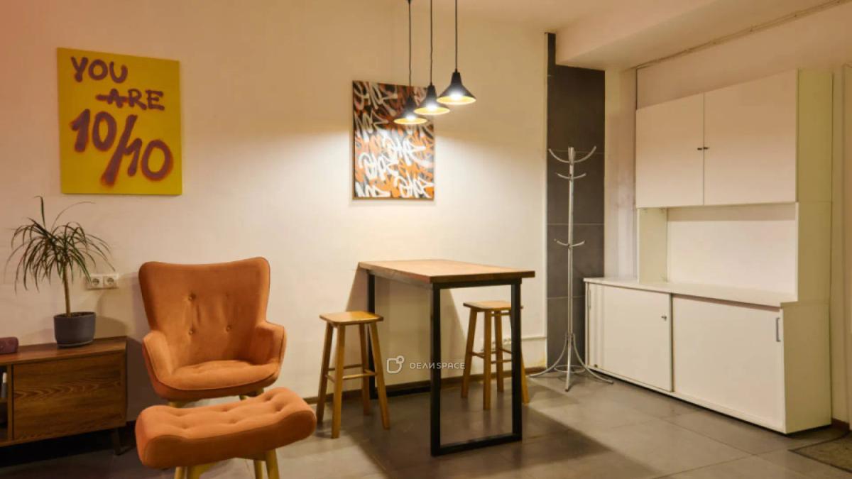 Лофт - пространство для вечеринок Today Loft Graffiti в центре Москвы - Фото №4