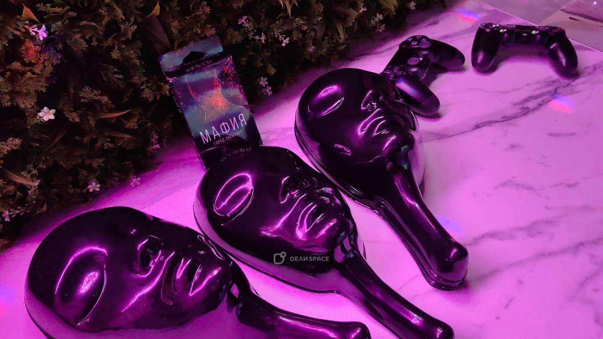 Dance - яркий и современный лофт с фотозоной с неоном, караоке и диско-шаром - Фото №11