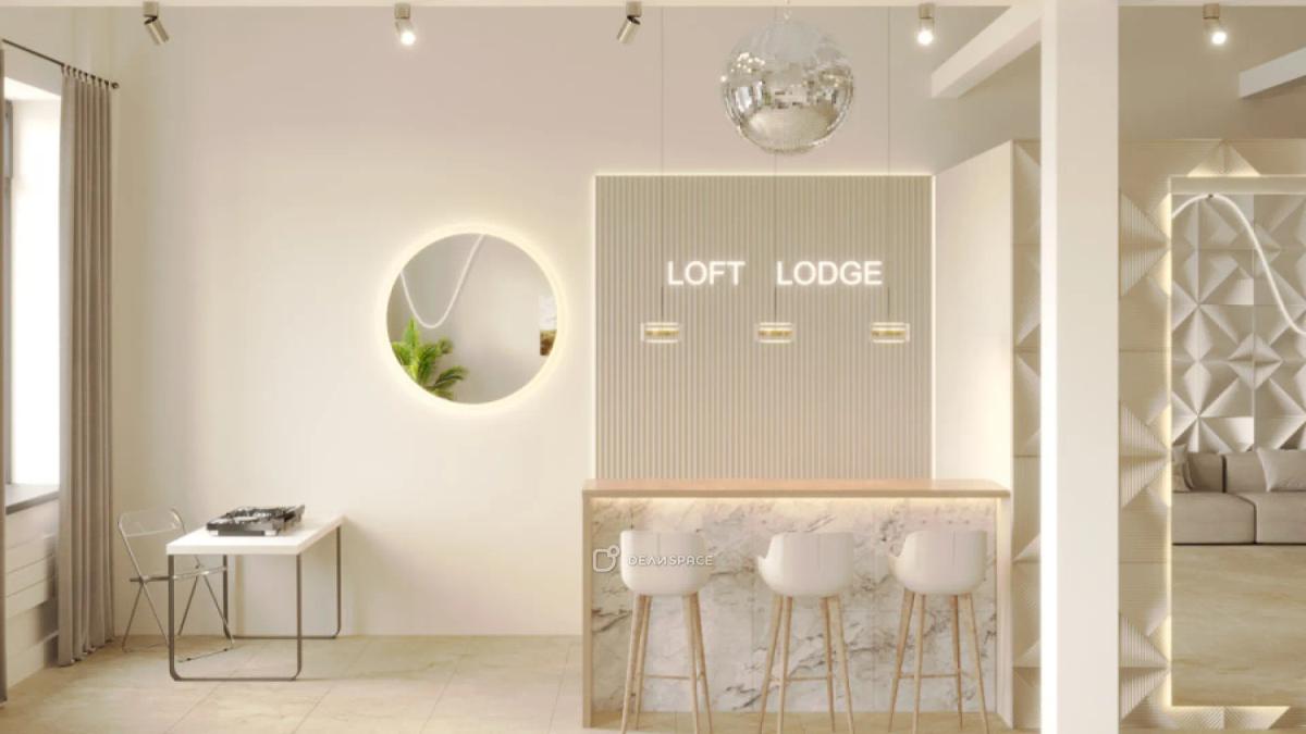 Loft Lodge 11 на Бауманской - Фото №1