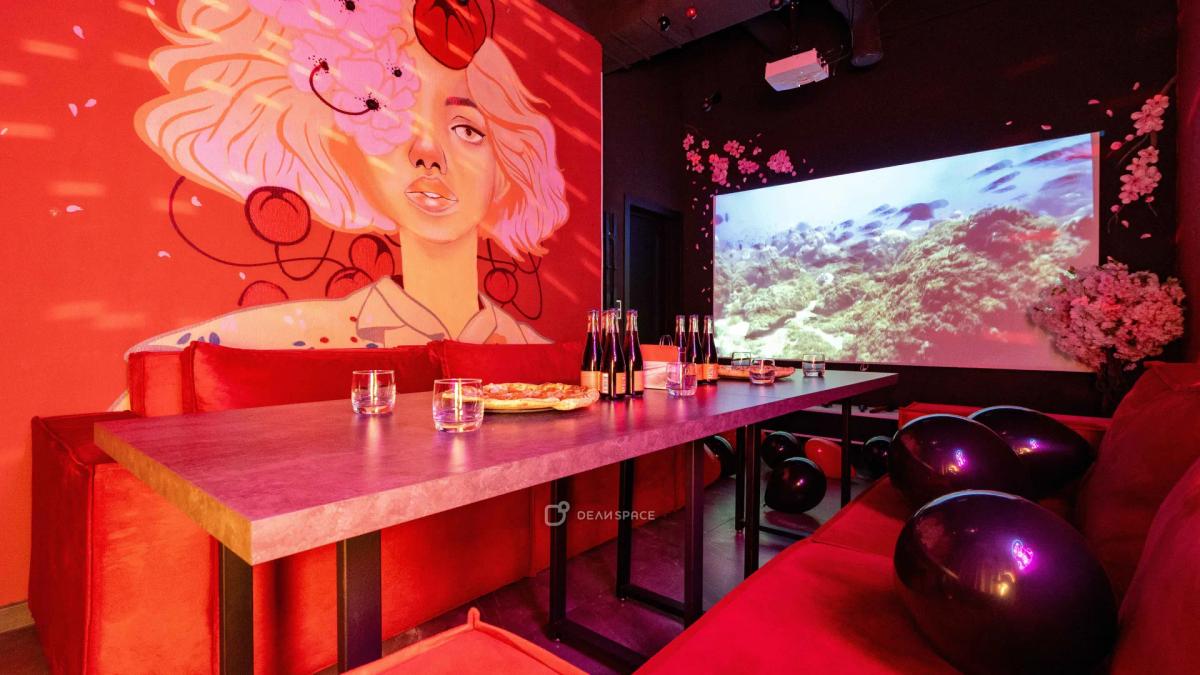 Tokyo - лофт в японском стиле с модным дизайном, современным световым и звуковым оборудованием - Фото №1