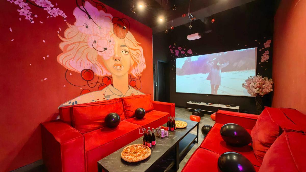 Tokyo - лофт в японском стиле с модным дизайном, современным световым и звуковым оборудованием - Фото №3