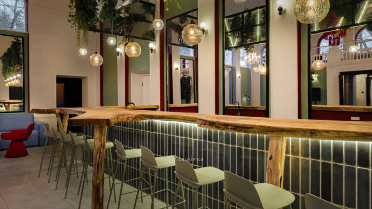 Большой и светлый лофт Viola для вечеринок в парке Сокольники - Фото №2