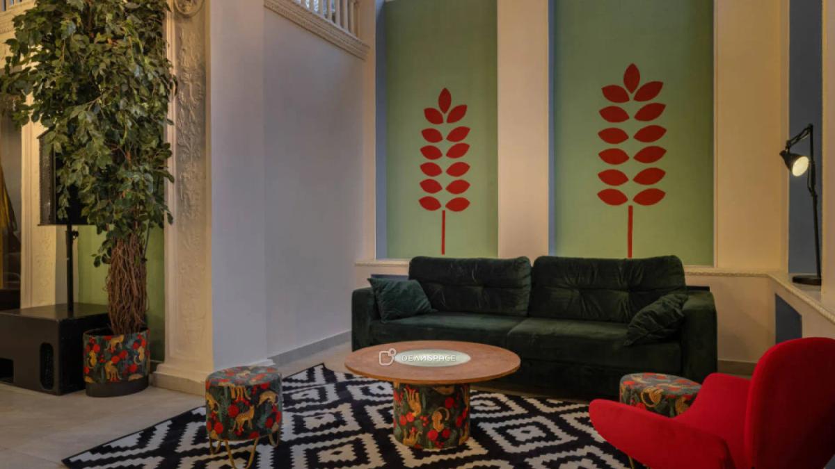 Большой и светлый лофт Viola для вечеринок в парке Сокольники - Фото №3