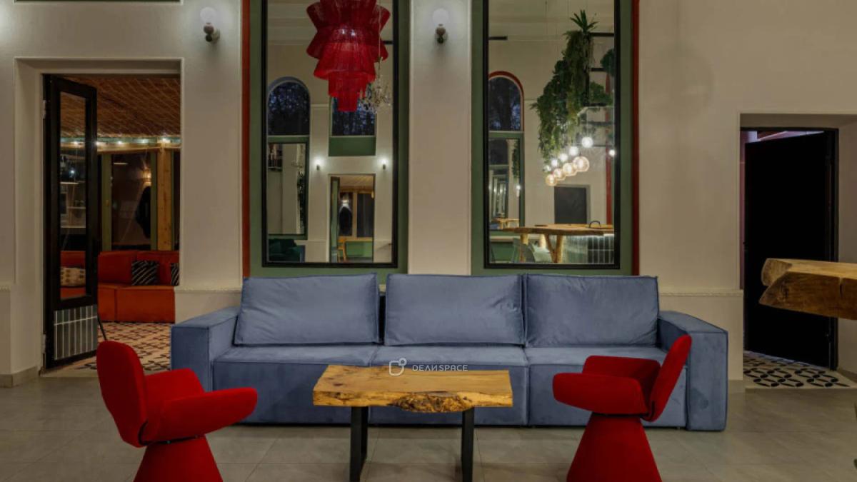 Большой и светлый лофт Viola для вечеринок в парке Сокольники - Фото №4