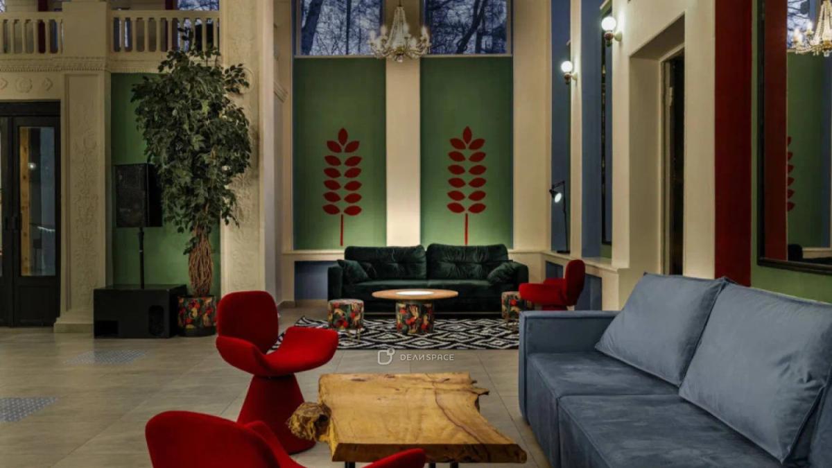 Большой и светлый лофт Viola для вечеринок в парке Сокольники - Фото №6