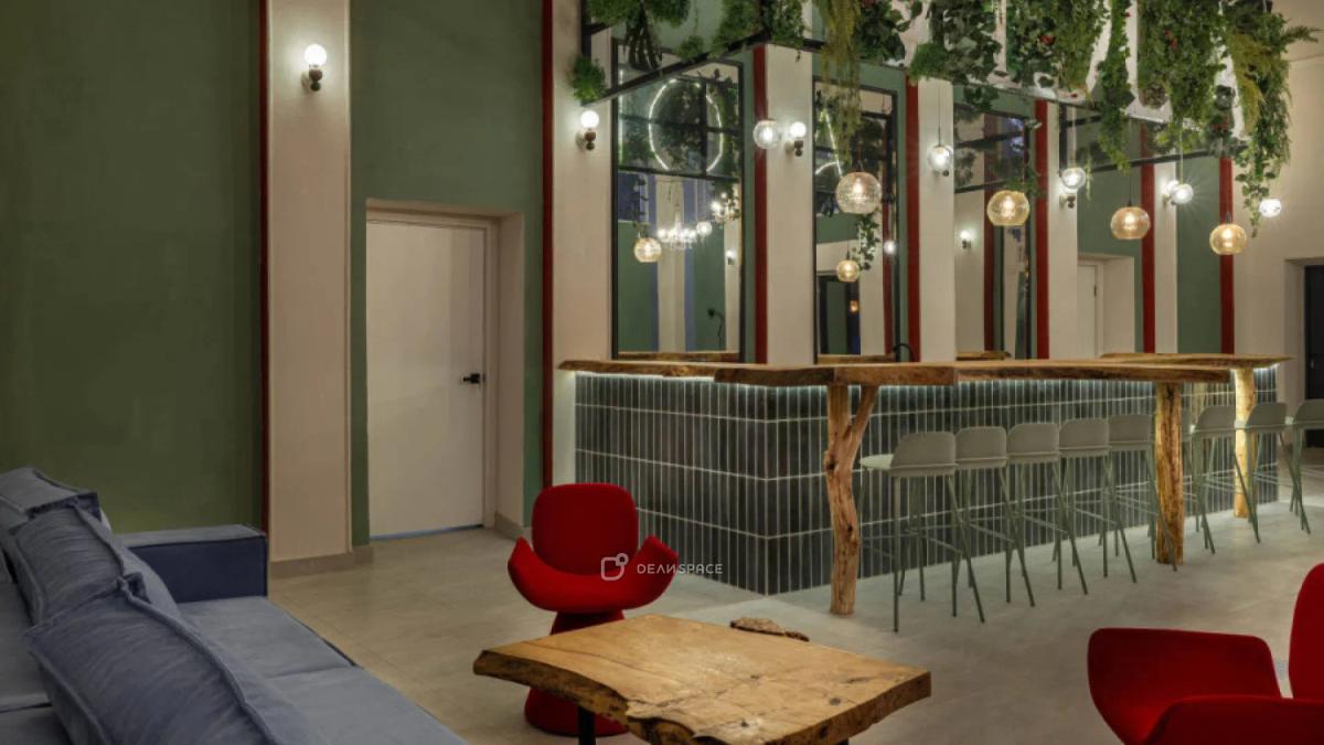 Большой и светлый лофт Viola для вечеринок в парке Сокольники - Фото №7