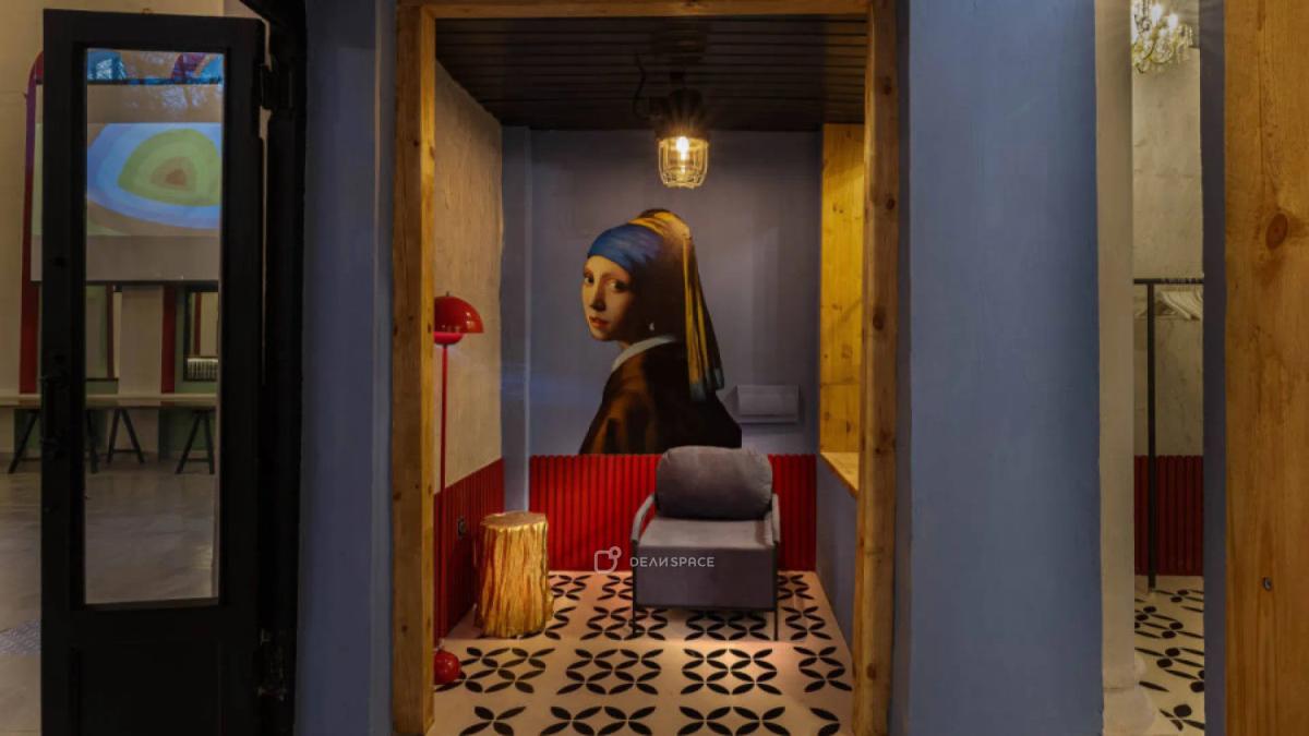 Большой и светлый лофт Viola для вечеринок в парке Сокольники - Фото №8