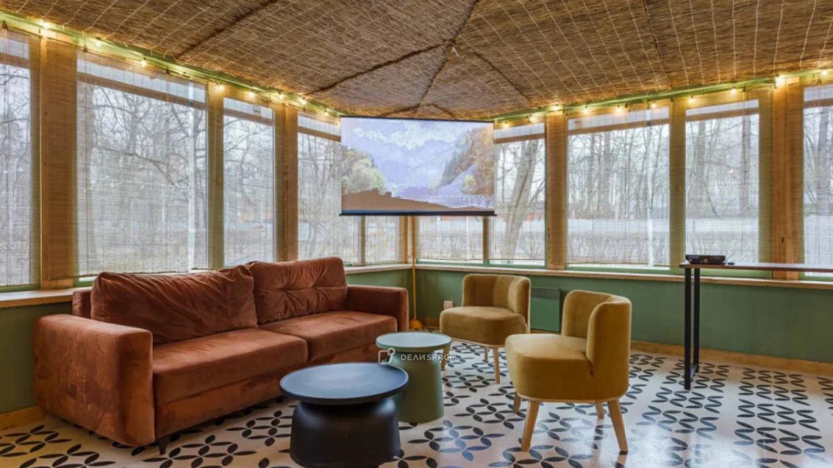 Viola Left для дня рождения, вечеринки, свадьбы, проведения банкета в живописном парке Сокольники - Фото №1